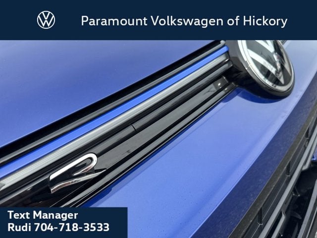 2026 Volkswagen Golf R Base