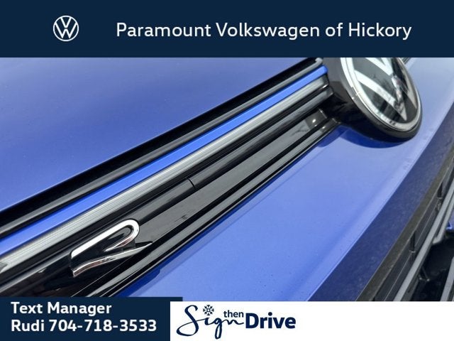 2026 Volkswagen Golf R Base