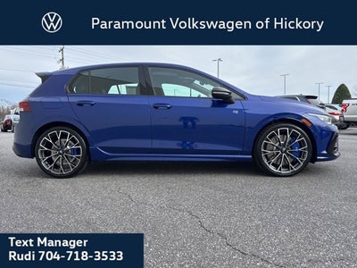 2026 Volkswagen Golf R Base