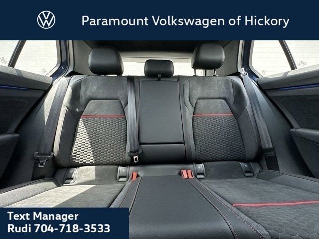 2025 Volkswagen Golf GTI SE
