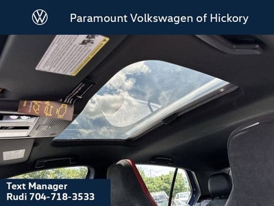 2025 Volkswagen Golf GTI SE