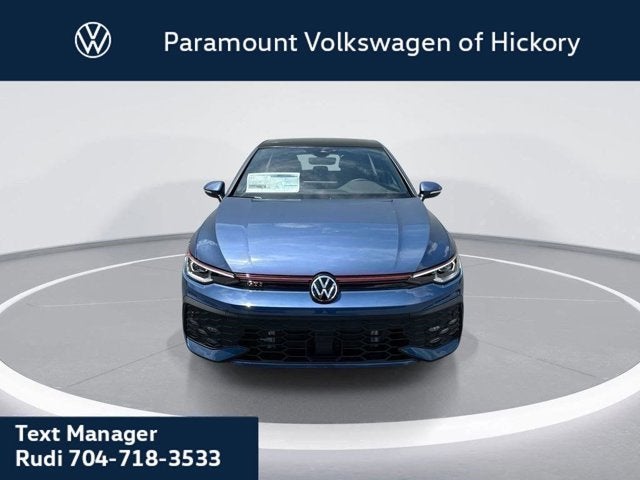 2025 Volkswagen Golf GTI SE