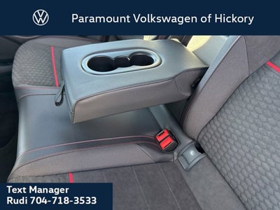 2026 Volkswagen Golf GTI SE