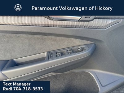 2026 Volkswagen Golf GTI SE