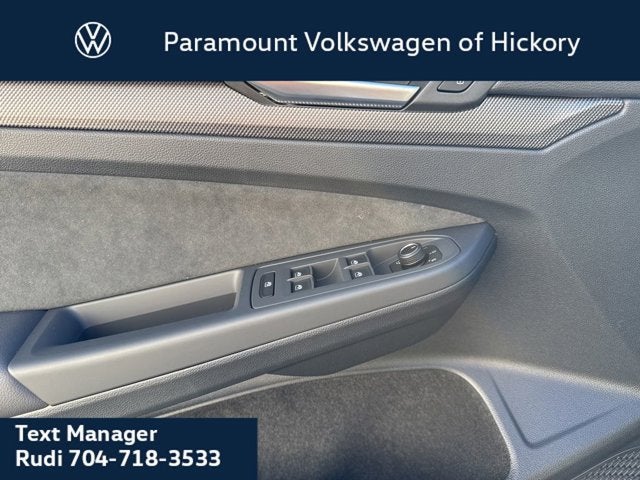 2026 Volkswagen Golf GTI SE