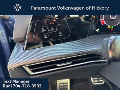 2026 Volkswagen Golf GTI SE