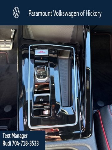 2026 Volkswagen Golf GTI SE