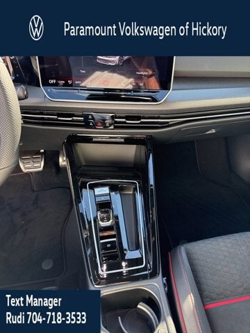 2026 Volkswagen Golf GTI SE