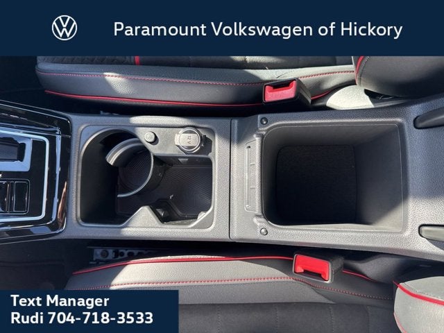 2026 Volkswagen Golf GTI SE