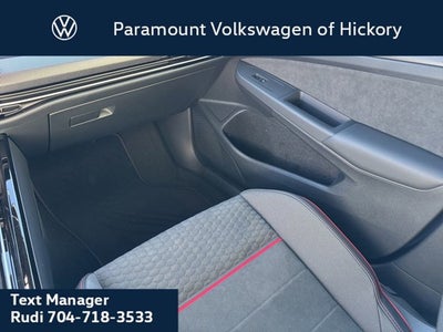 2026 Volkswagen Golf GTI SE