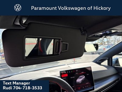 2026 Volkswagen Golf GTI SE