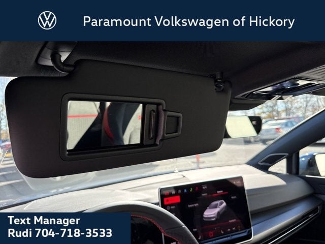 2026 Volkswagen Golf GTI SE