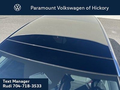 2026 Volkswagen Golf GTI SE