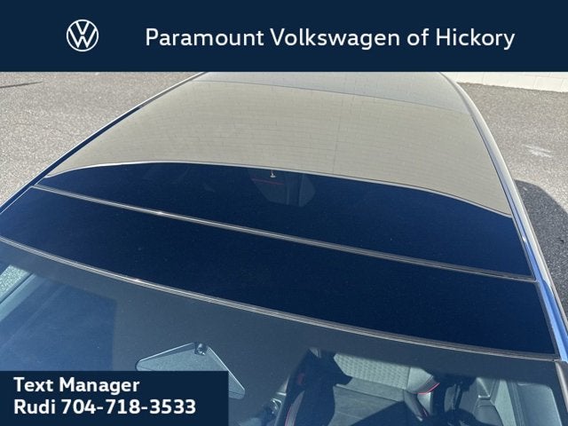 2026 Volkswagen Golf GTI SE