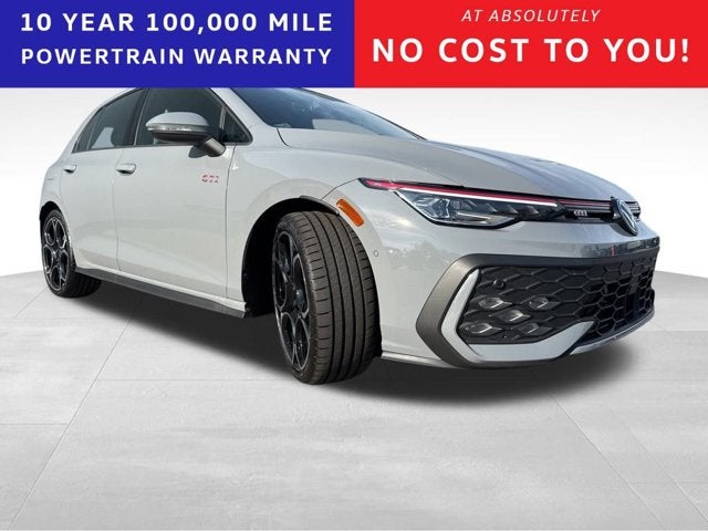 2026 Volkswagen Golf GTI Autobahn