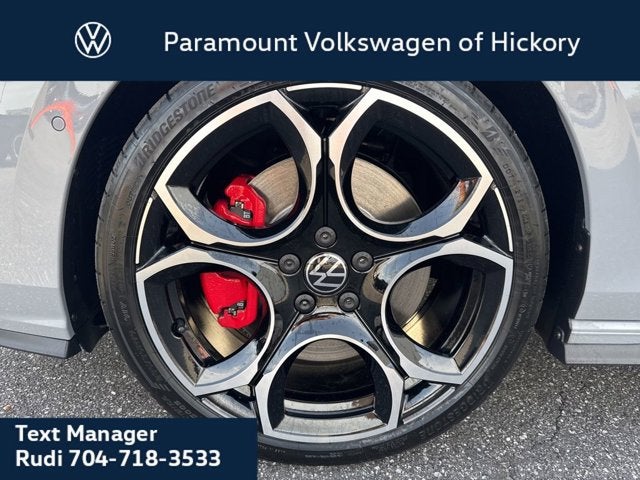 2026 Volkswagen Golf GTI Autobahn