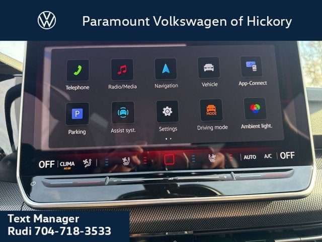 2026 Volkswagen Golf GTI Autobahn