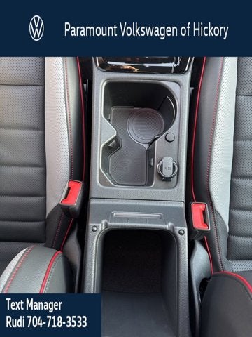 2026 Volkswagen Golf GTI Autobahn