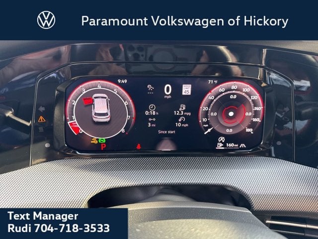 2026 Volkswagen Golf GTI Autobahn