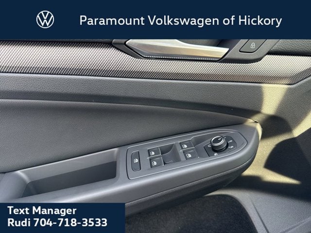 2026 Volkswagen Golf GTI Autobahn