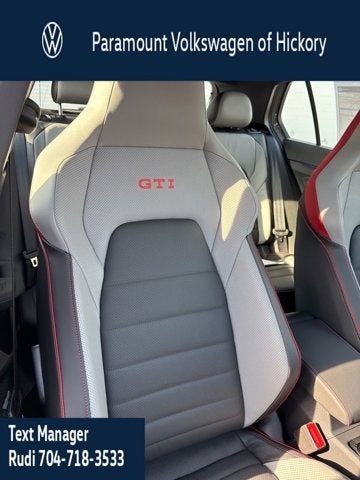 2026 Volkswagen Golf GTI Autobahn