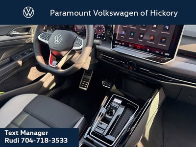 2026 Volkswagen Golf GTI Autobahn