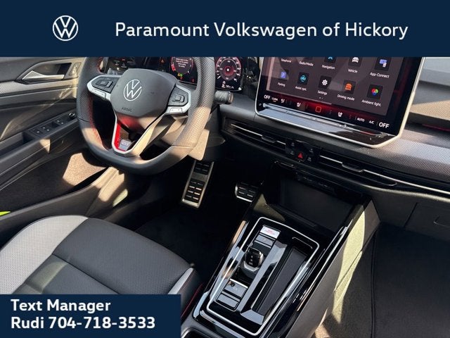 2026 Volkswagen Golf GTI Autobahn