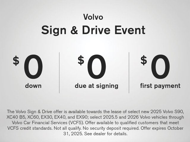 2026 Volvo XC90 Ultra Dark Theme