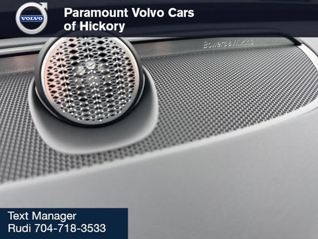 2026 Volvo XC90 Ultra Dark Theme