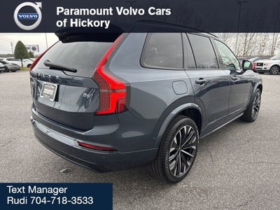 2026 Volvo XC90 Ultra Dark Theme