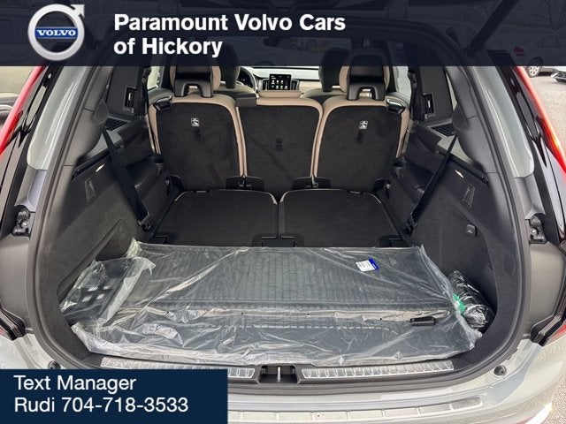 2026 Volvo XC90 Plus