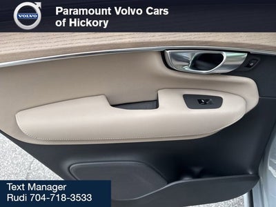 2026 Volvo XC90 Plus