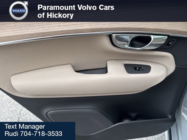 2026 Volvo XC90 Plus