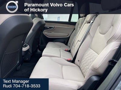 2026 Volvo XC90 Plus
