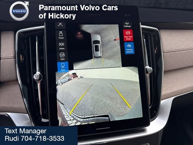 2026 Volvo XC90 Plus