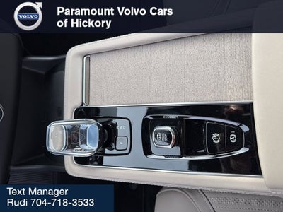 2026 Volvo XC90 Plus