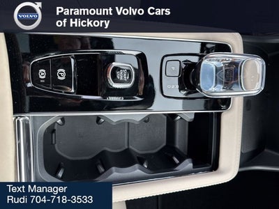 2026 Volvo XC90 Plus