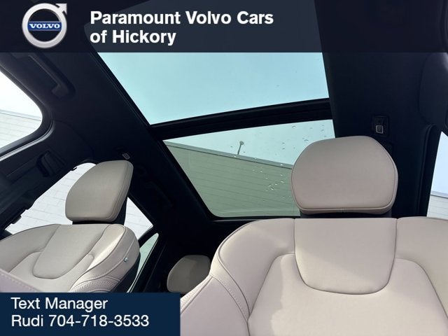 2026 Volvo XC90 Plus