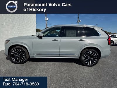 2026 Volvo XC90 Plus