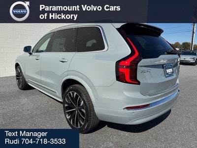 2026 Volvo XC90 Plus