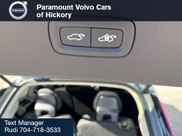 2026 Volvo XC90 Plus