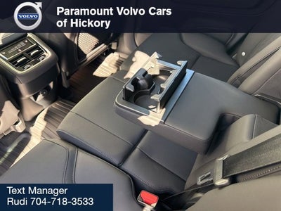 2026 Volvo XC90 Plus