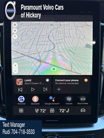 2026 Volvo XC90 Plus