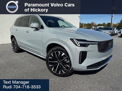 2026 Volvo XC90 Plus