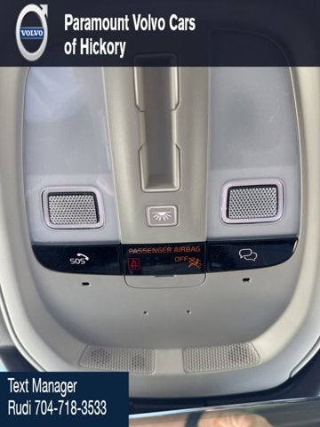 2026 Volvo XC90 Plus