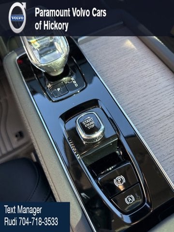 2026 Volvo XC90 Plus