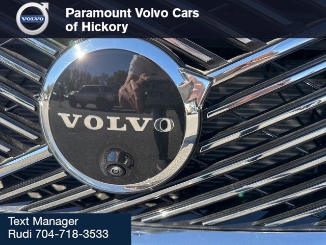 2026 Volvo XC90 Plus