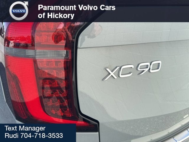2026 Volvo XC90 Plus