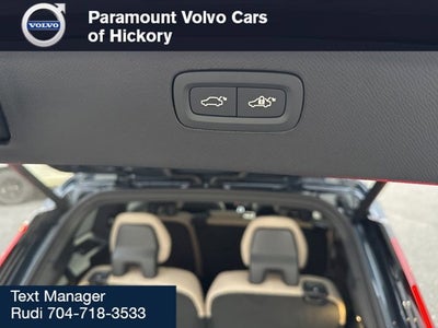 2026 Volvo XC90 Plus