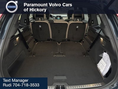 2026 Volvo XC90 Plus